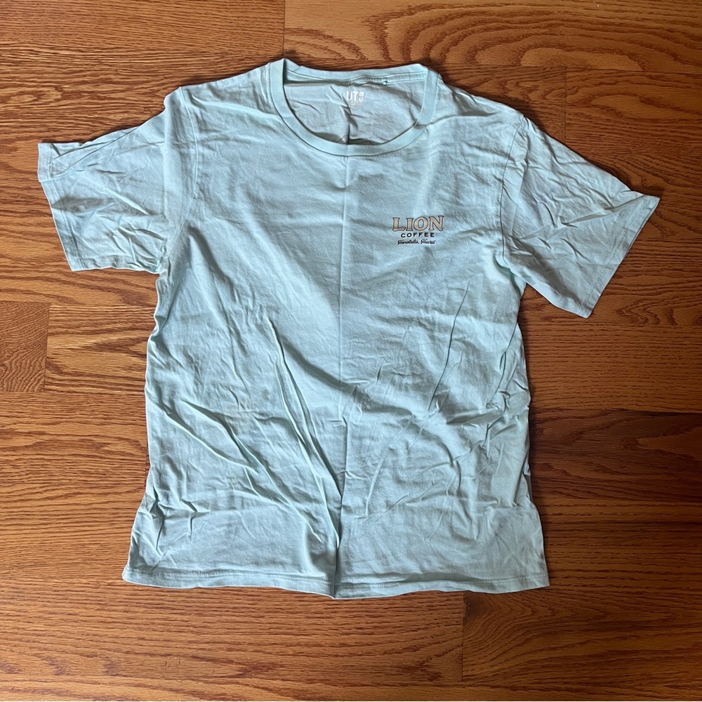 Uniqlo UT Shirt